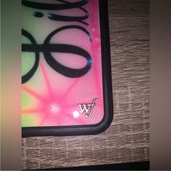 Wildflower iPhone X 4 pack phone cases - Picture 6 of 13